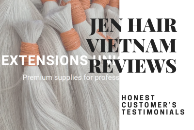 Jen Hair Vietnam Reviews - Honest Customer Testimonials